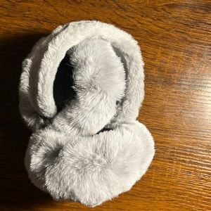 Never used ear muffs